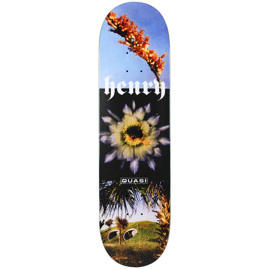 Quasi Justin Engel Deck - 8.37