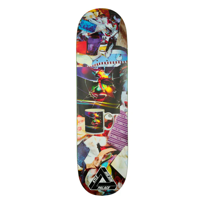 Palace Kyle Pro S40 Deck-(8.5)