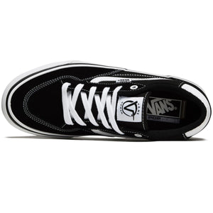 Vans Skate Rowan - (Black/True White)