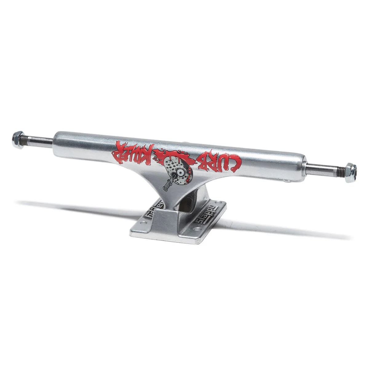Slappy ST1 Inverted Hollow Curb Killer 2 Polished- 10.00