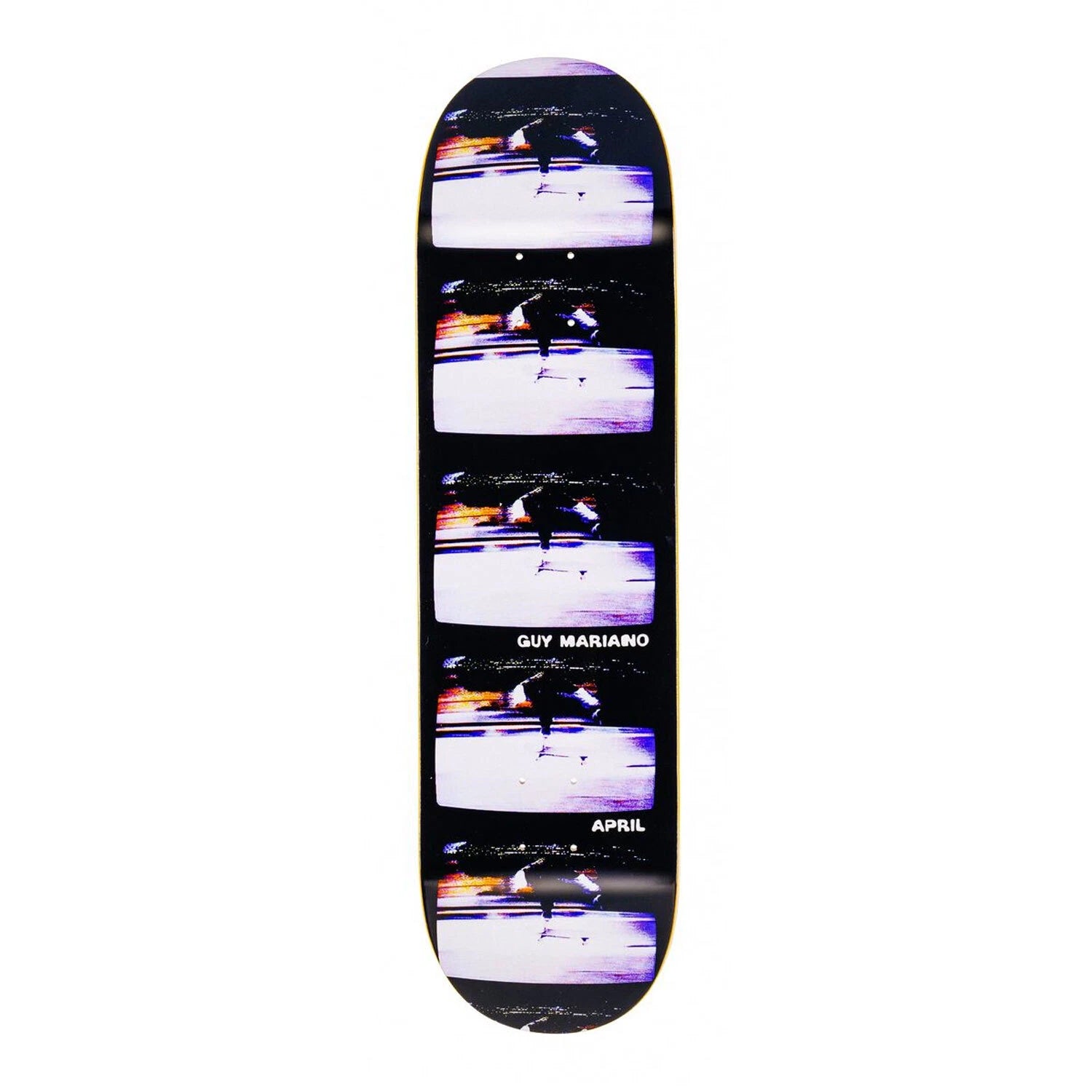 April Guy Mariano 1990 Deck - 8.38