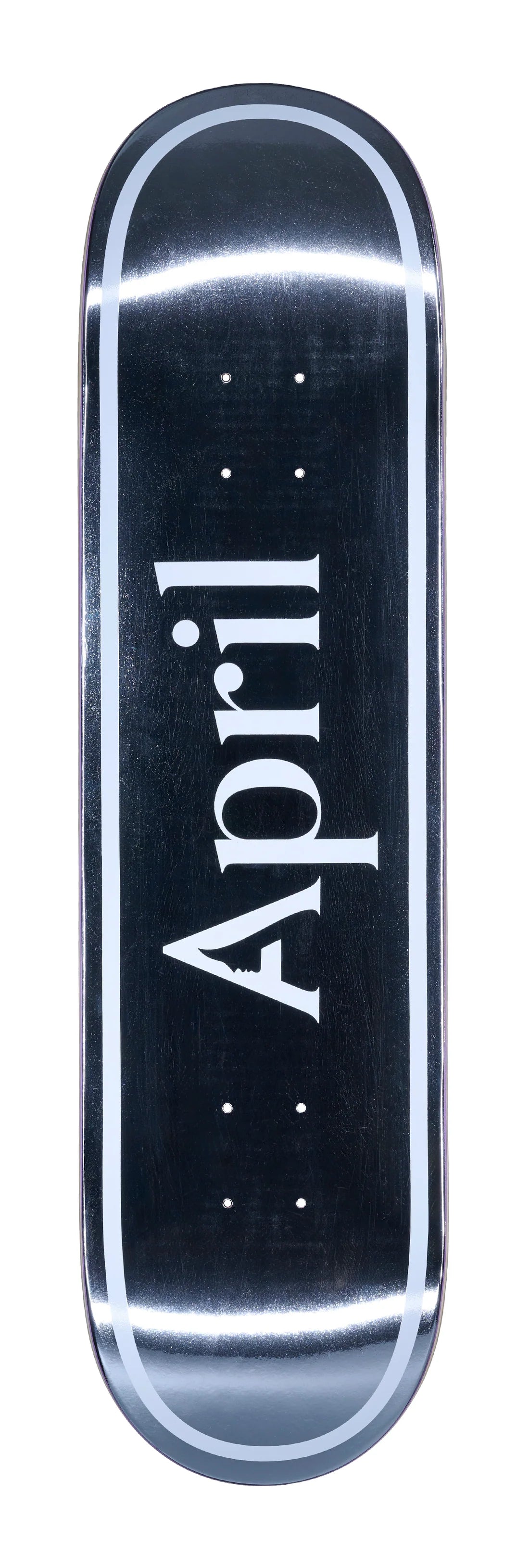 April OG Logo Foil Deck - (8.25)