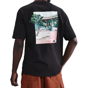 Nike SB Max 90 Brooklyn Banks Skate T-Shirt - (Black)