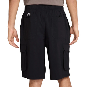 Nike SB Kearny Skate Cargo Shorts - (Black)