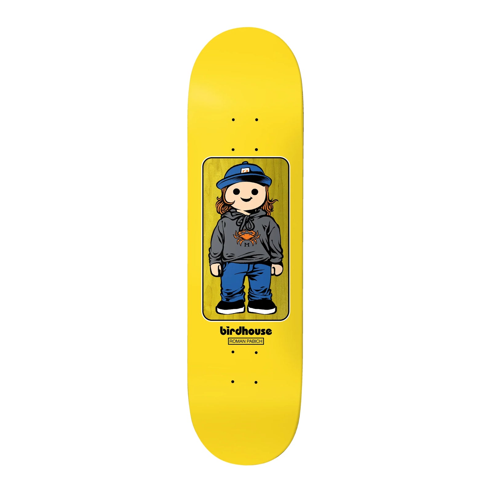Birdhouse Roman Pabich Toybox - 8.5