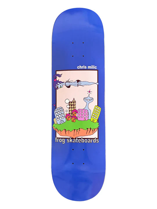 Frog Air Head Chris Milic - (8.25/8.5)
