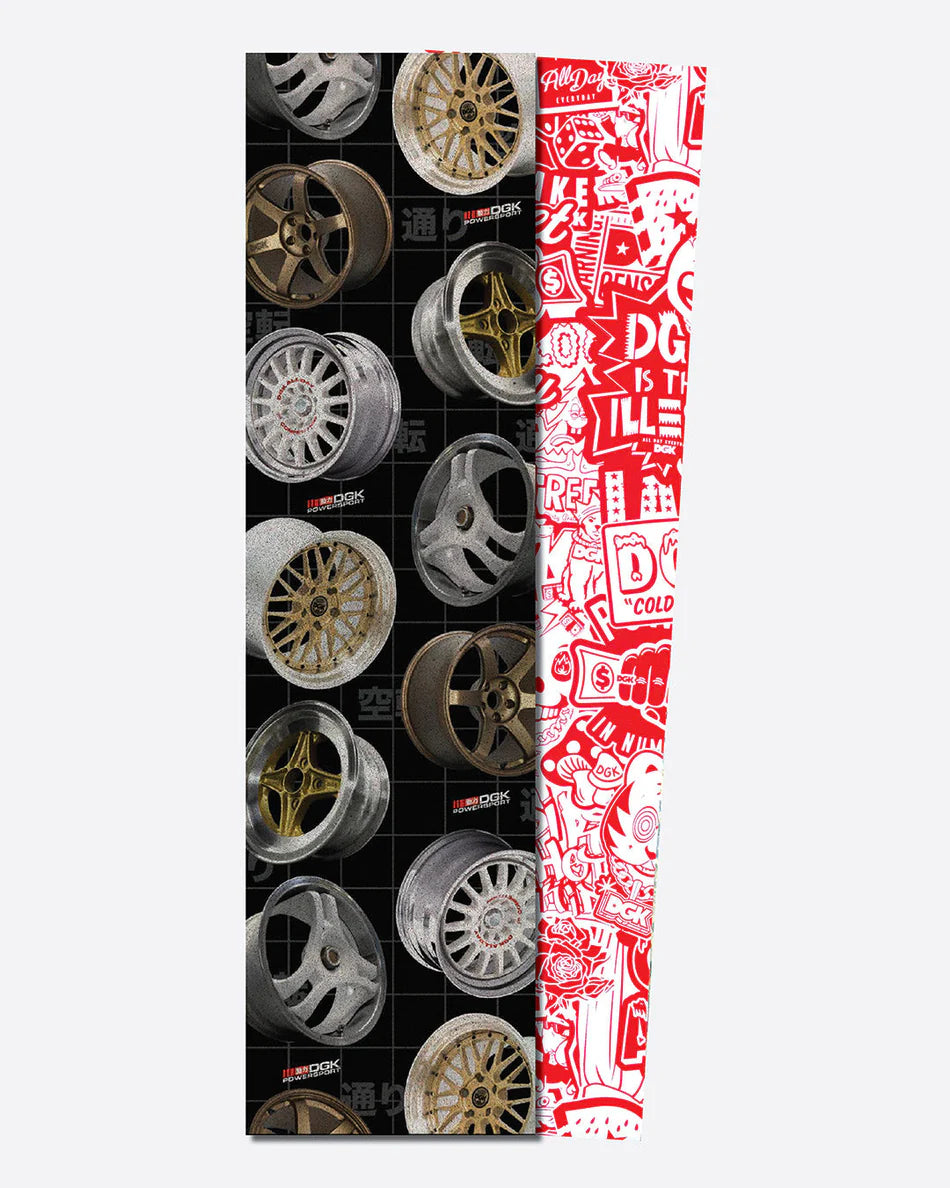DGK Offset Griptape