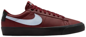 Nike SB Zoom Blazer Low Pro GT - (Dark Team Red)