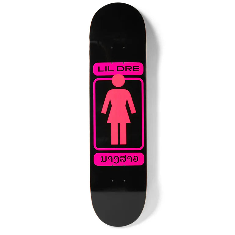Girl Lil Dre Og Deck-(8/8.5)