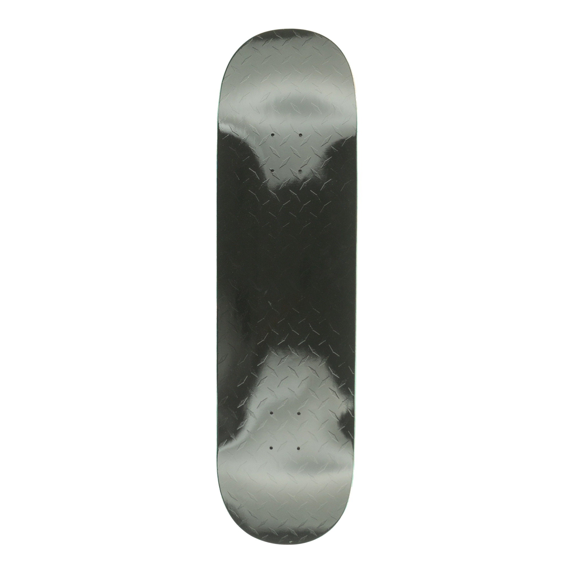 Hardbody Diamond Plate Black Deck -(8.38)