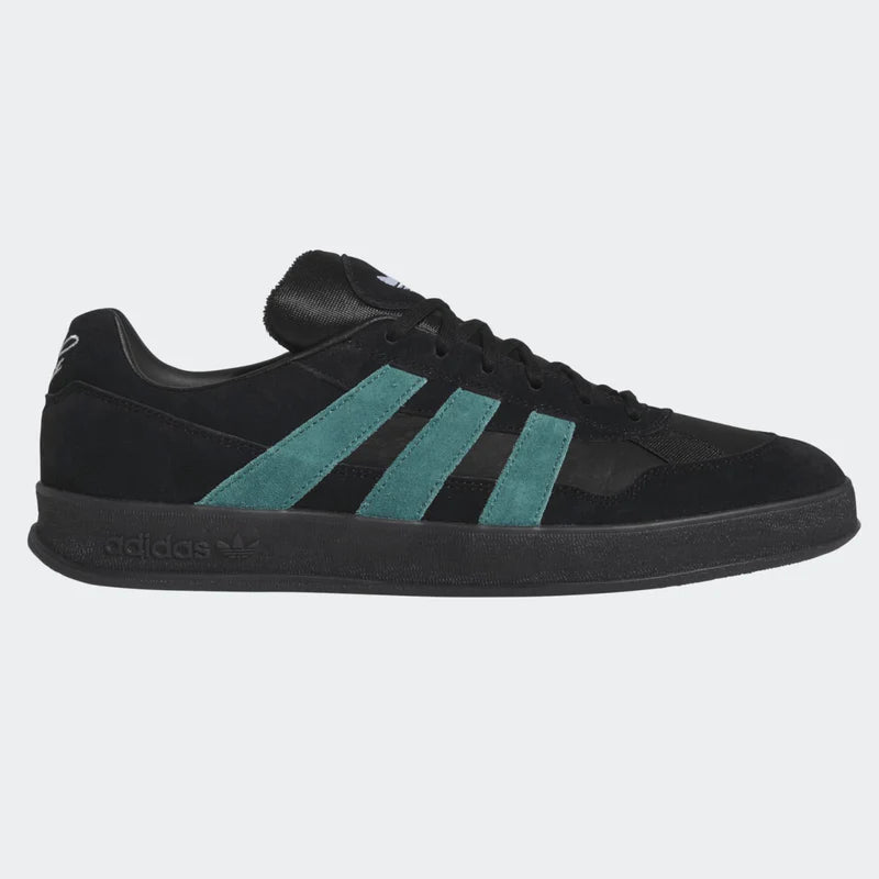 Adidas Aloha Super Shoe - (Core Black/Preloved Teal/White)