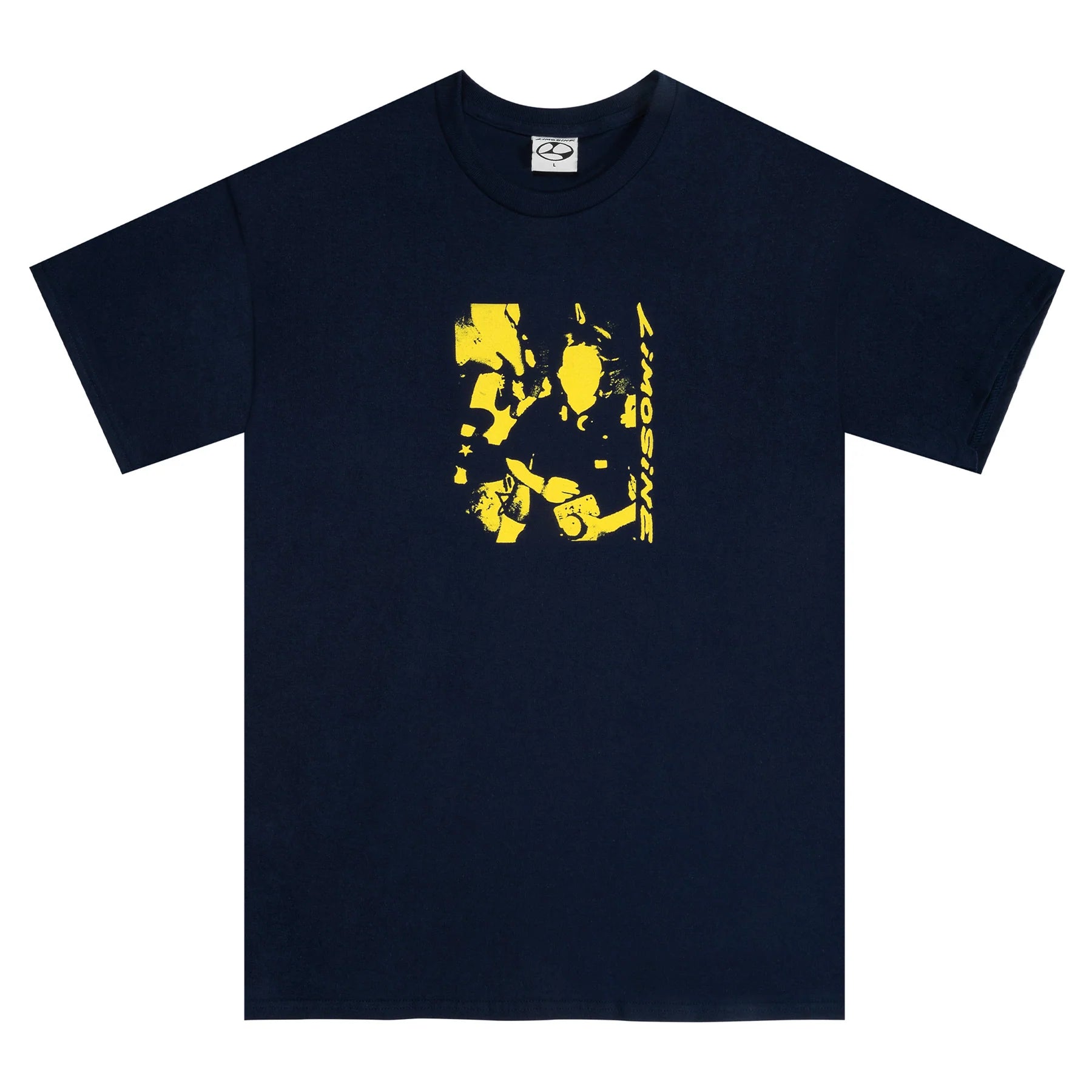 Limosine Roof Top T-Shirt - (Navy)