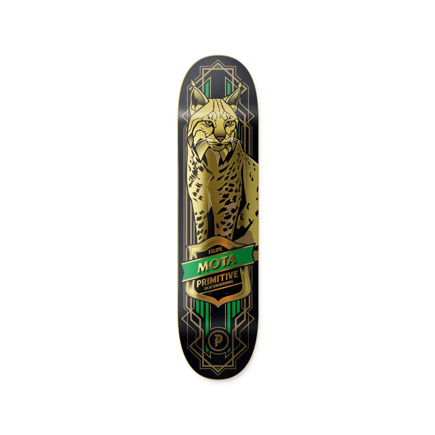 Primitive Mota Lynx Deck - 8.25