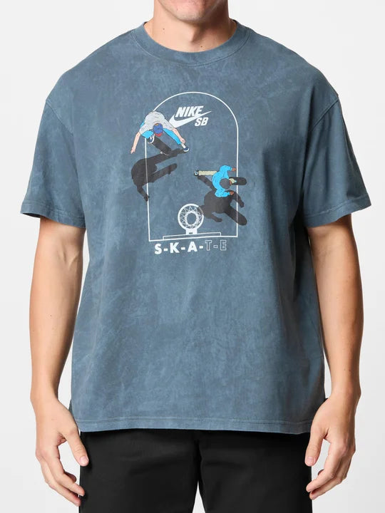 Nike SB OC Court T-Shirt - (Navy)