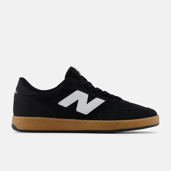 New Balance 440 V2 Low - (Black/White) -  NM440BNG