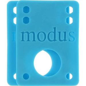 Modus Riser Pads 1/8" - (Black/White/Blue)