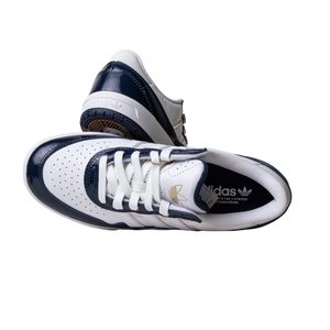 Adidas Tyshawn II - (White/Navy)