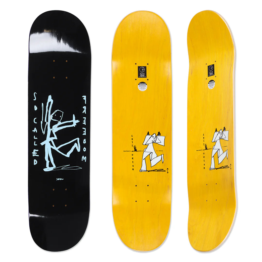 Polar Team / Alv Freedom - (8.25/8.5/9.0)