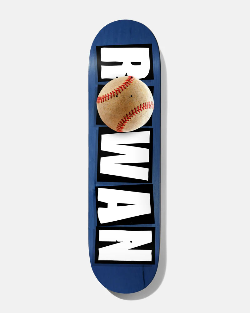Baker Rowan Icon No Hitter Deck - (8.25)
