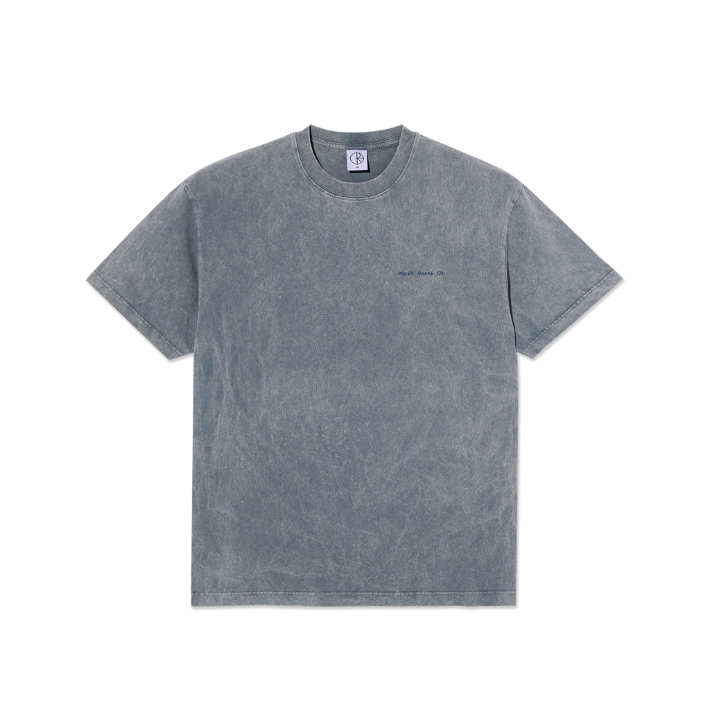 Polar Acid Tee / IOTIT (Grey)
