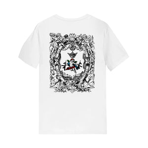 King El Padrino Tee-(white)