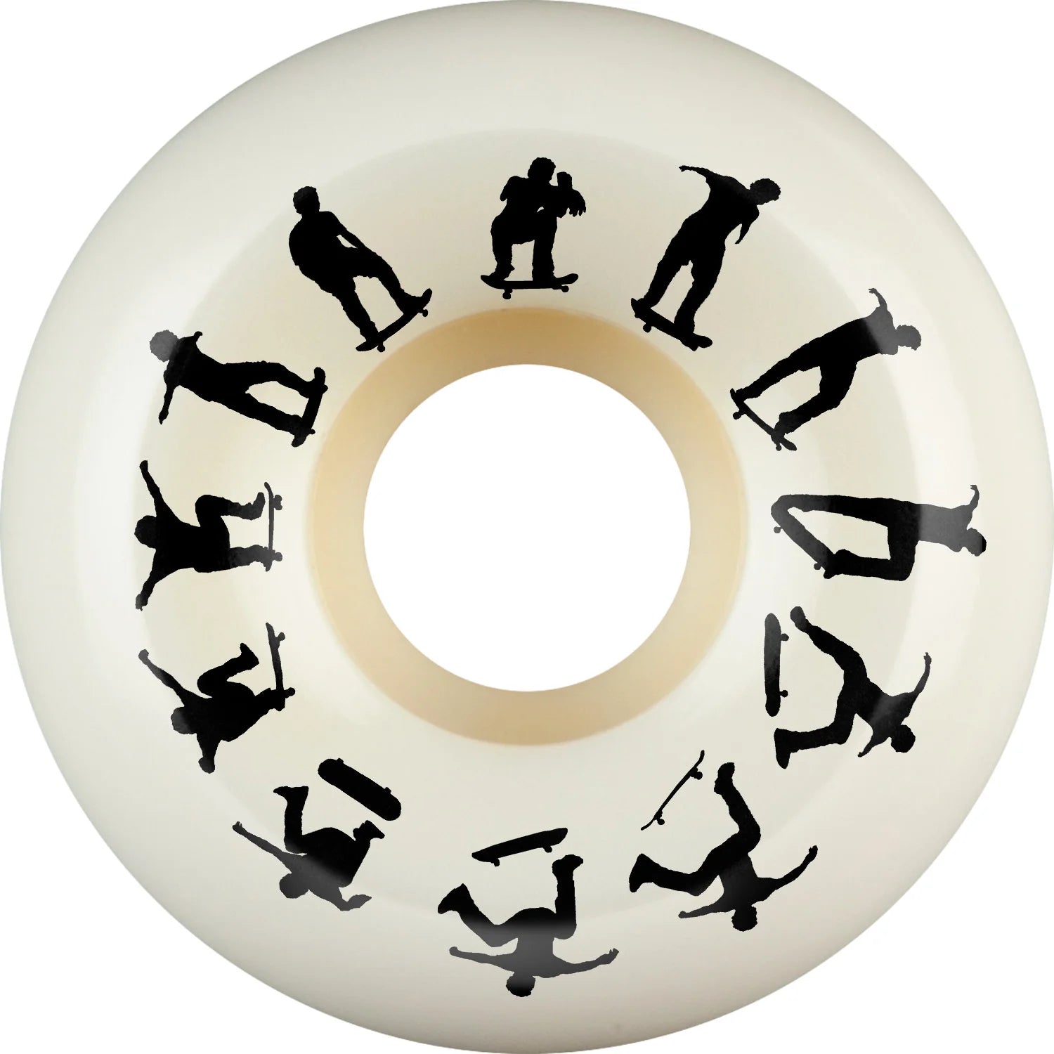 Bones X-Formula P-Rod SW Heel 95a - (52/53/54mm)