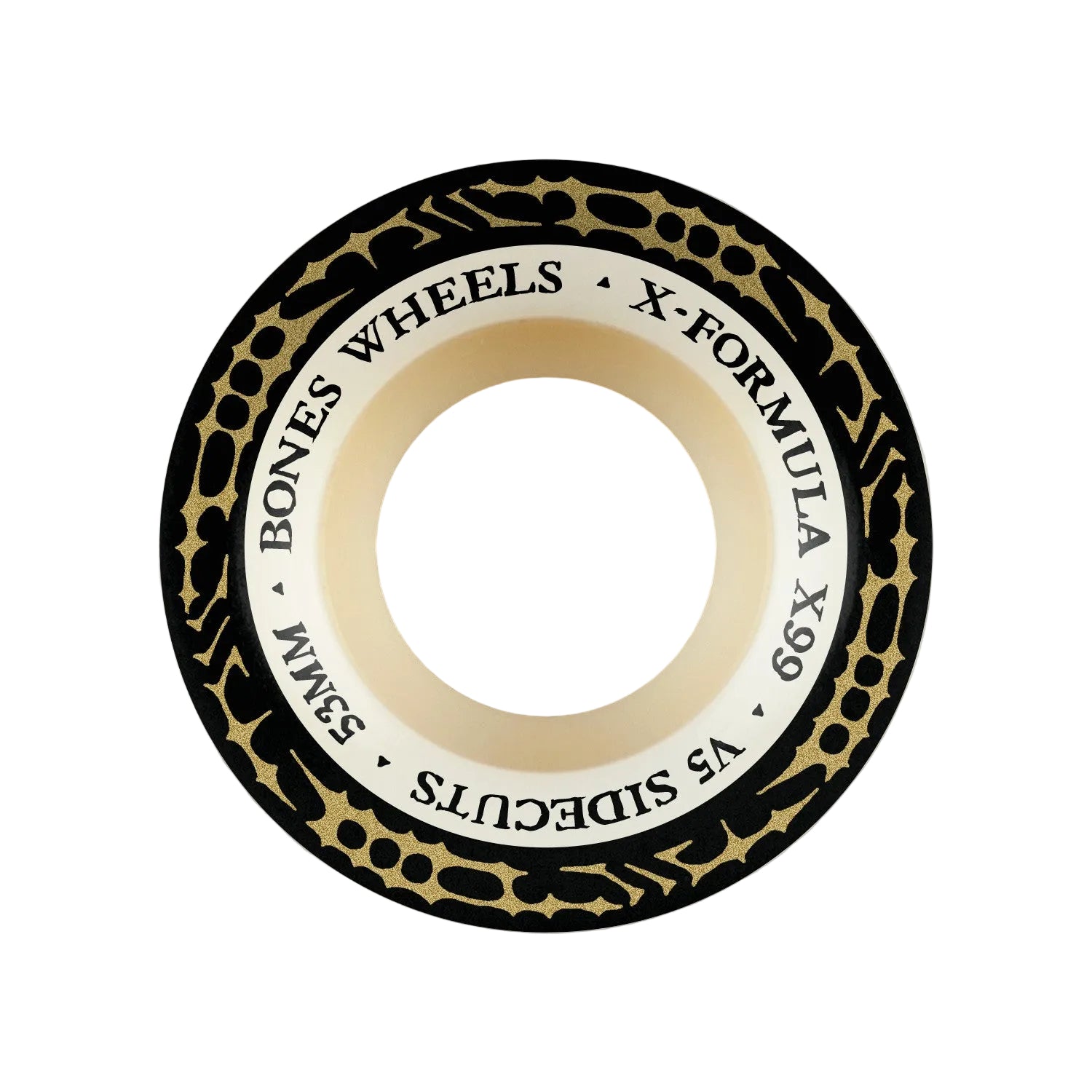 Bones X-Formula V5 Sidecuts 99a - (52/53mm)