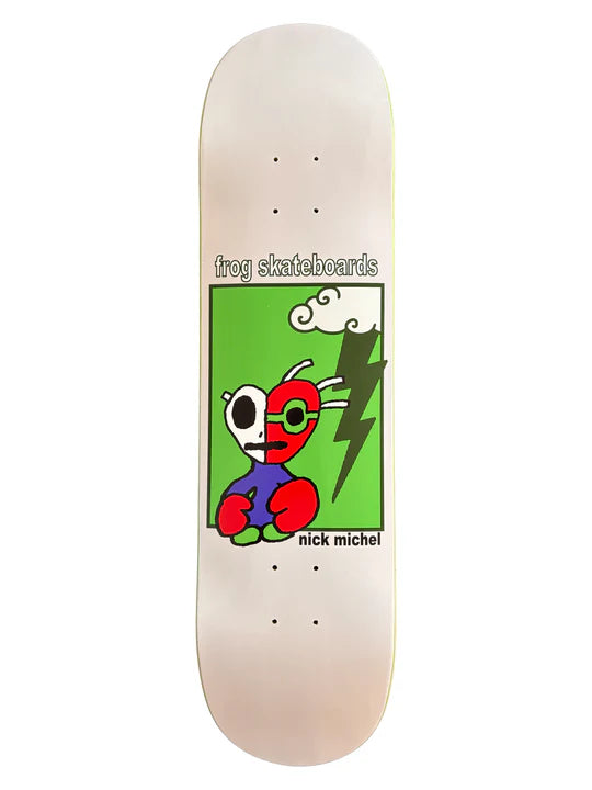 Frog Tough Guy Nick Michel - (8/8.38/8.5)