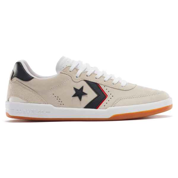 Converse Louie Lopez Pro 2 OX - (Egret/White/Orange)