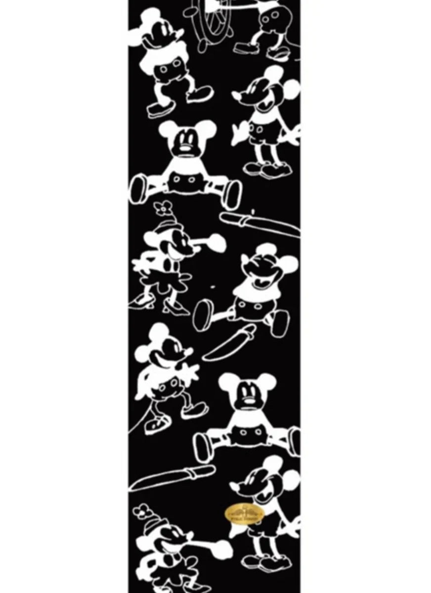 PVBLIC DOMAIN Mouse Griptape - (Black)