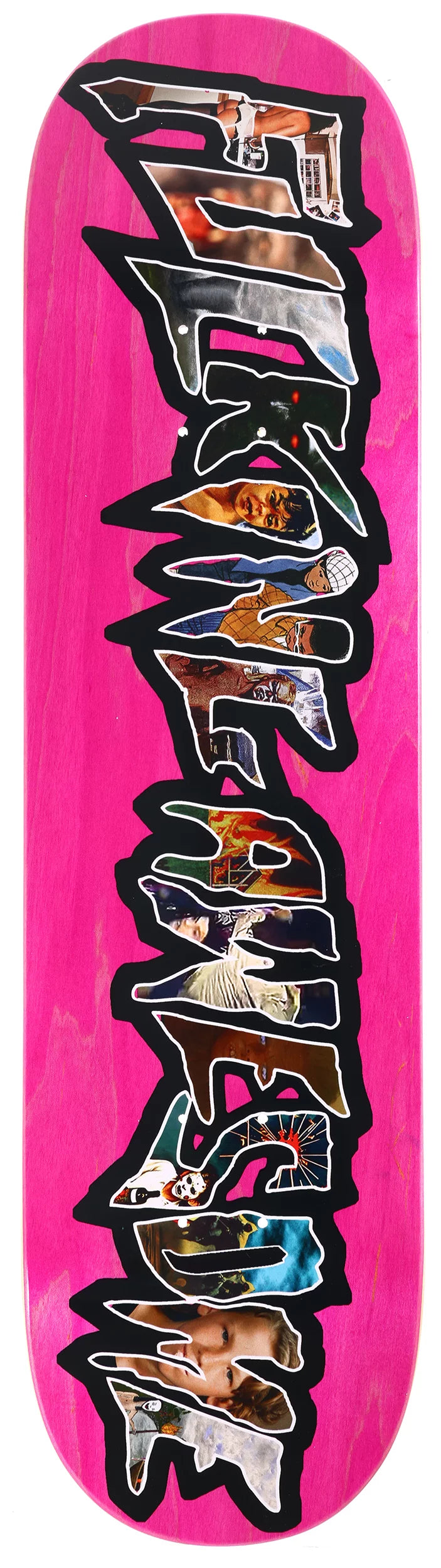 FA Dill Big Logo Collage Deck - (8.18/8.38/8.5)