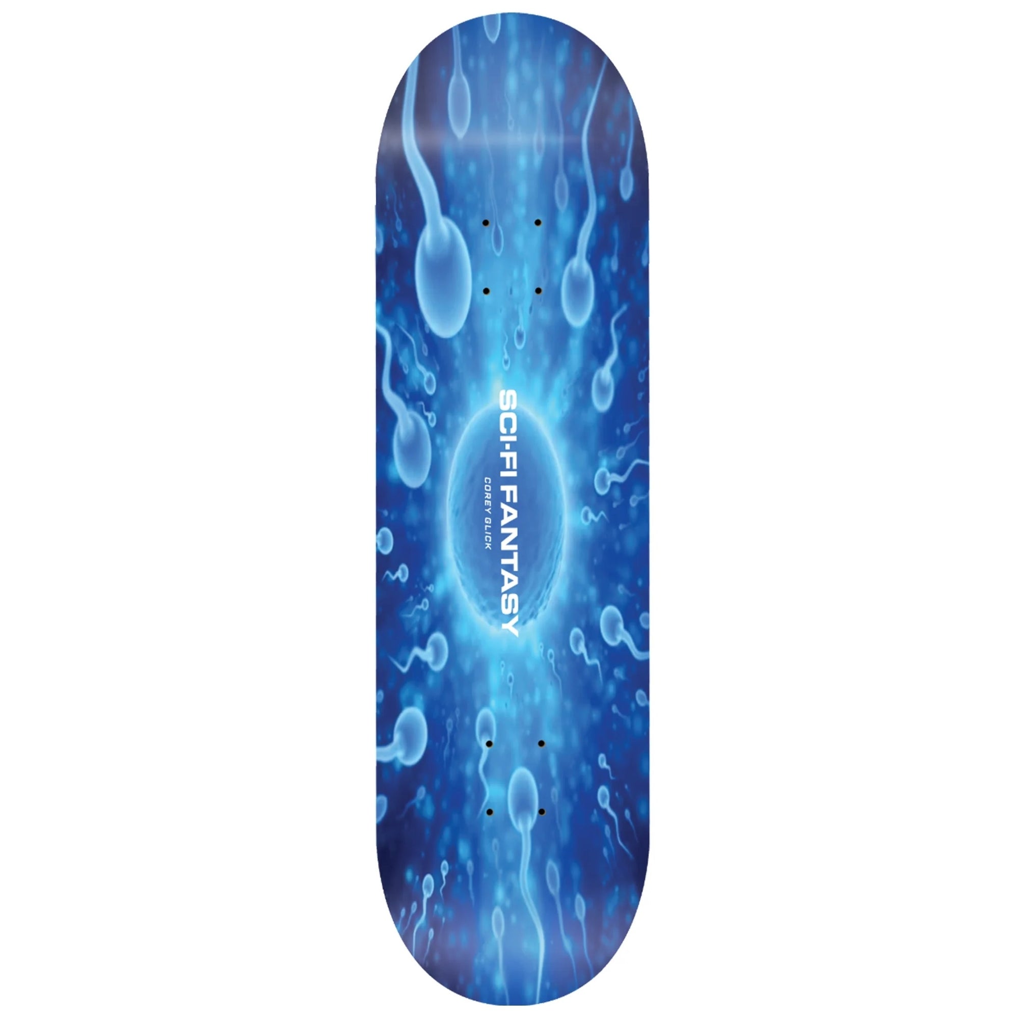 Sci-Fi Fantasy Corey Glick Deck - (8.38)