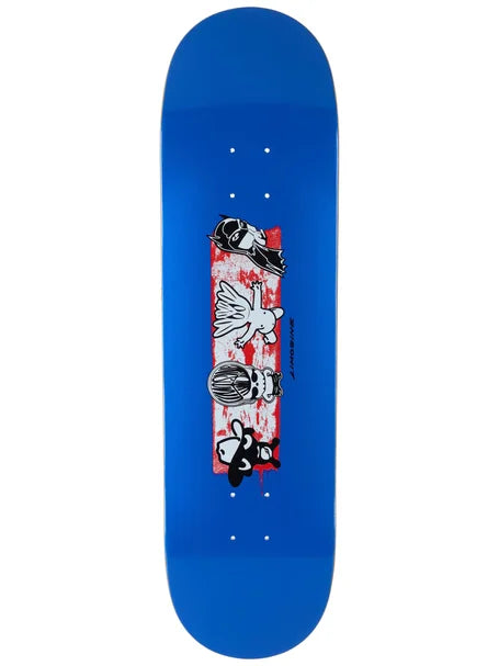 Limosine Teamski Deck - 8.25/8.38/8.5