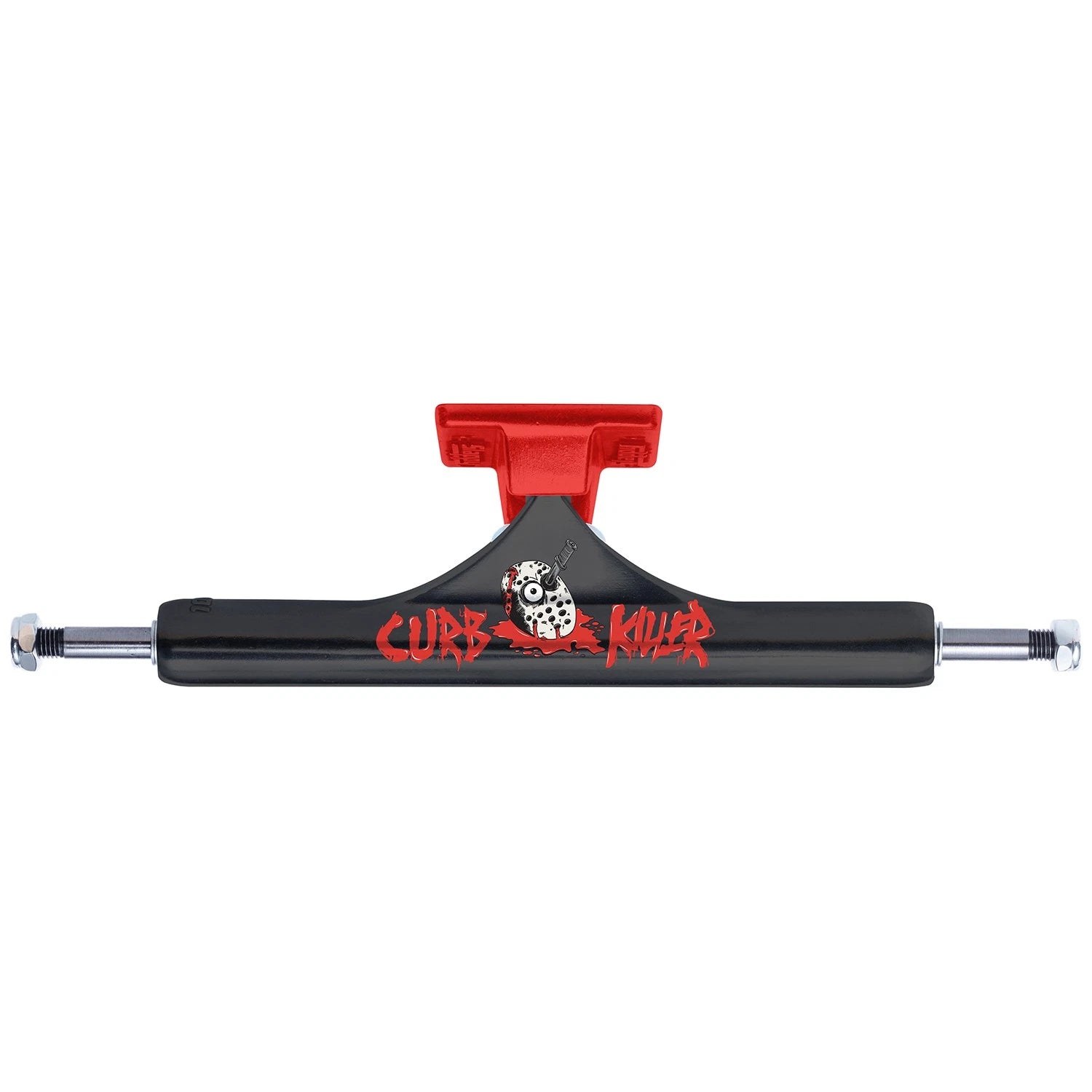 Slappy ST1 Inv Hollow Curb Killer 2 Black/Red- 10.5