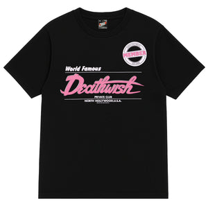 Deathwish World Famous Tee - Black