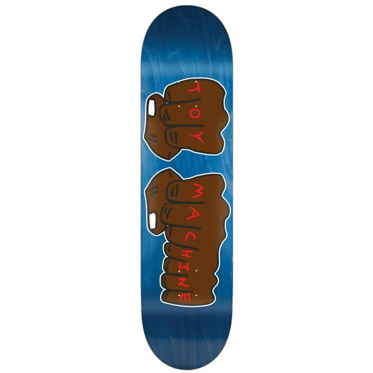 Toy Machine Fists Assorted Deck - (8.25/8.5/9.0)