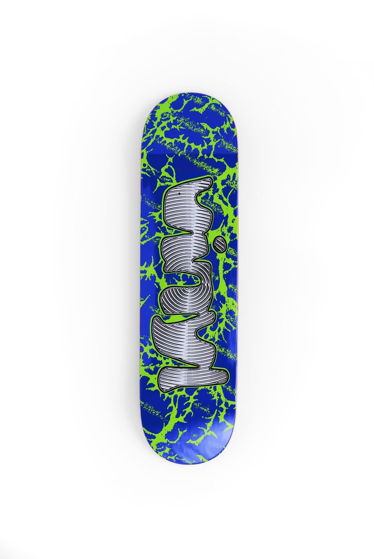 Vinyl Skateboards Volt Spiral Deck - (8.25)