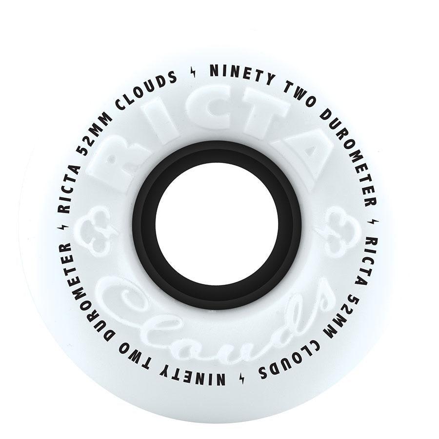 Ricta Clouds Black 92A Wheels - (56mm)